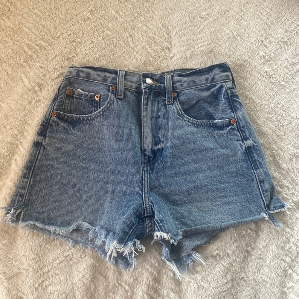 Pistola Jean Shorts